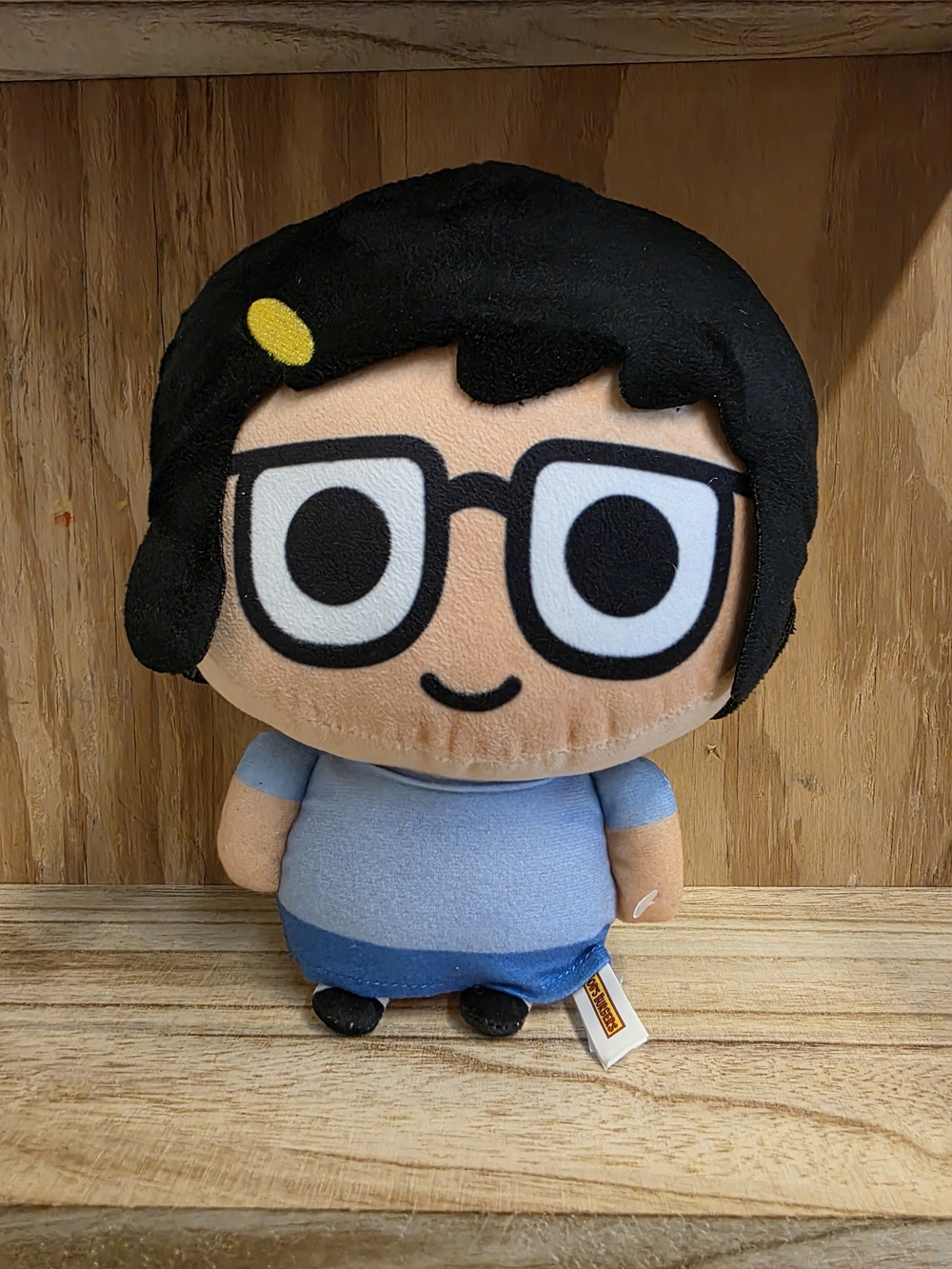 Bob's Burgers, Tina Belcher.